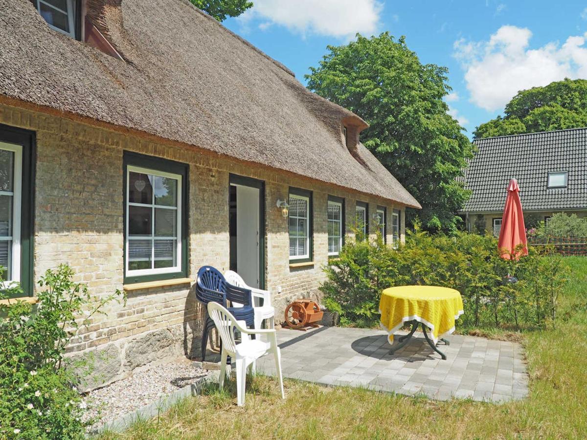 Familie Horn - Urlaub im Reetdachhaus in Schleswig-Holstein - Chambres d'hôtes Silberstedt