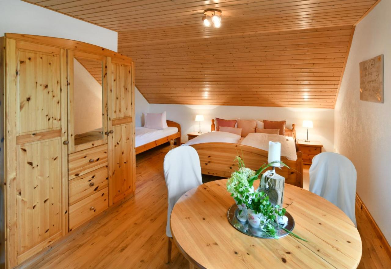 Chambre Triple