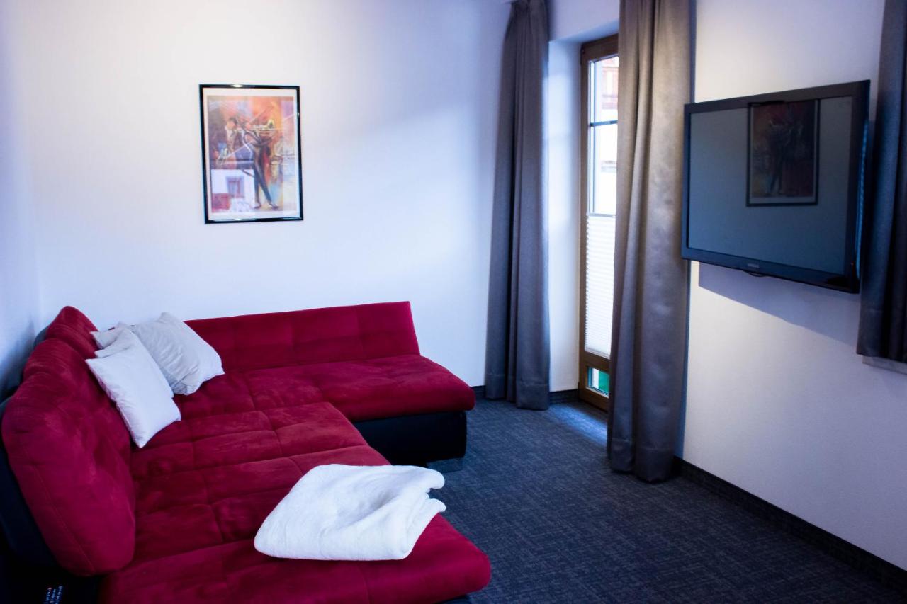 Suite with Mountain View