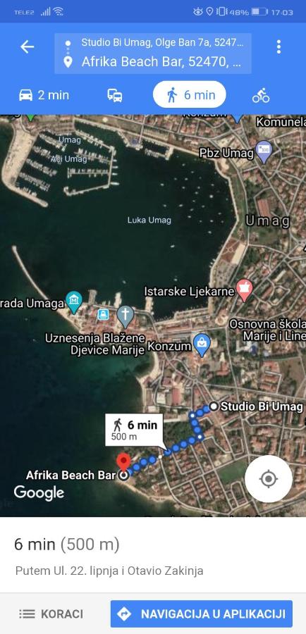 Studio Bi - B&B Umago