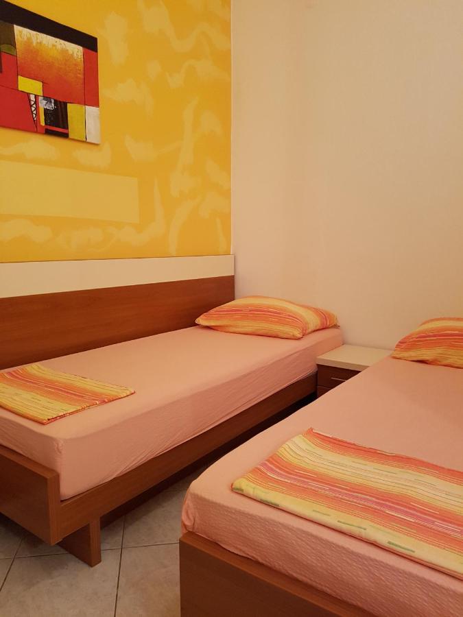 Apartamento con terraza