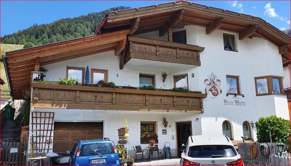 Apart Anna Maria - Ferienwohnung Nauders