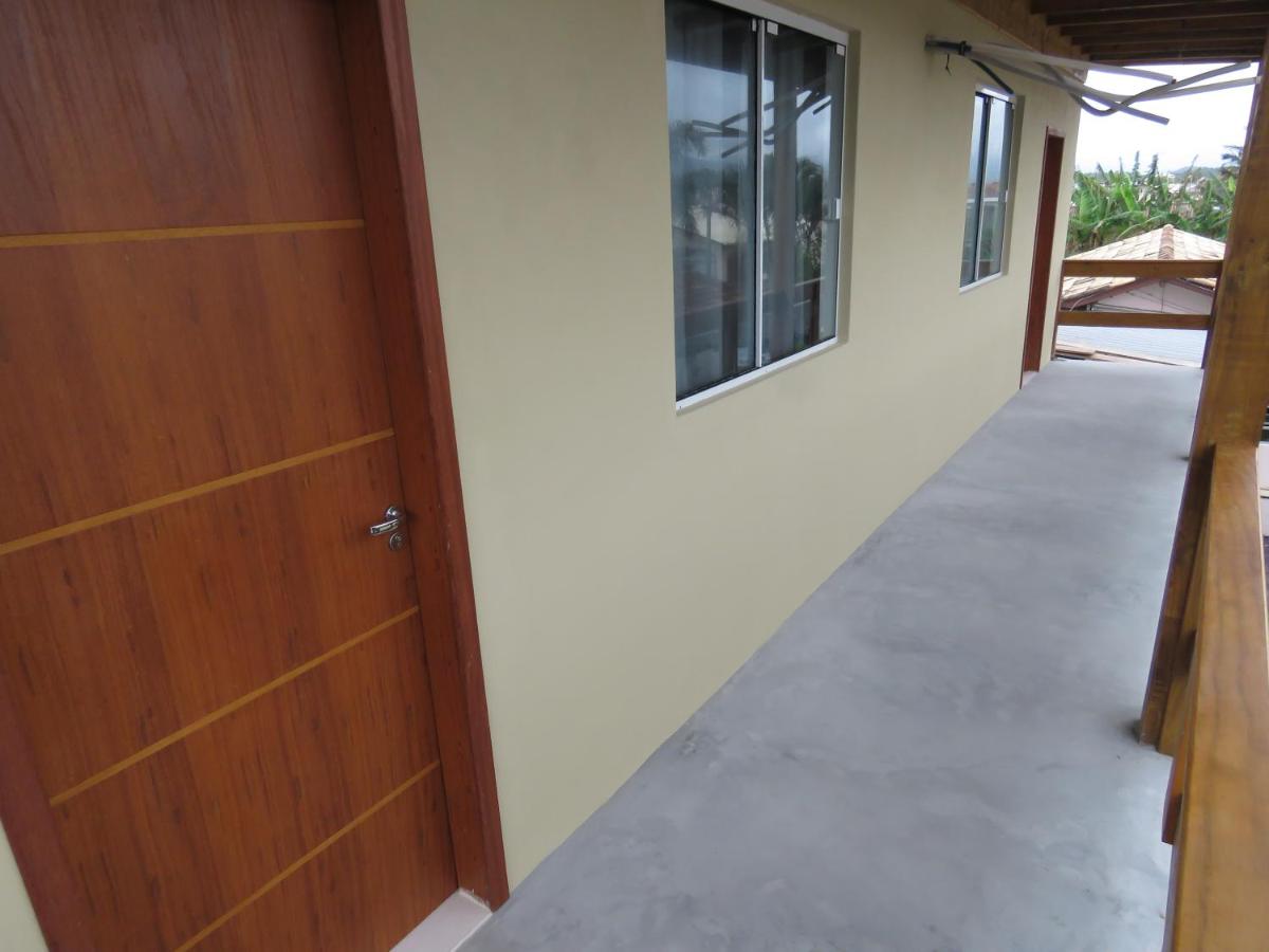 Morada Silveira - Ferienwohnung Pinheira