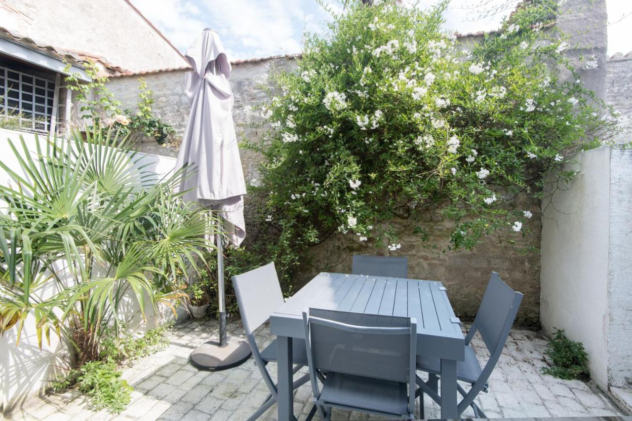 B&B Saint-Martin-de-Ré - Appartement Liseron - Bed and Breakfast Saint-Martin-de-Ré