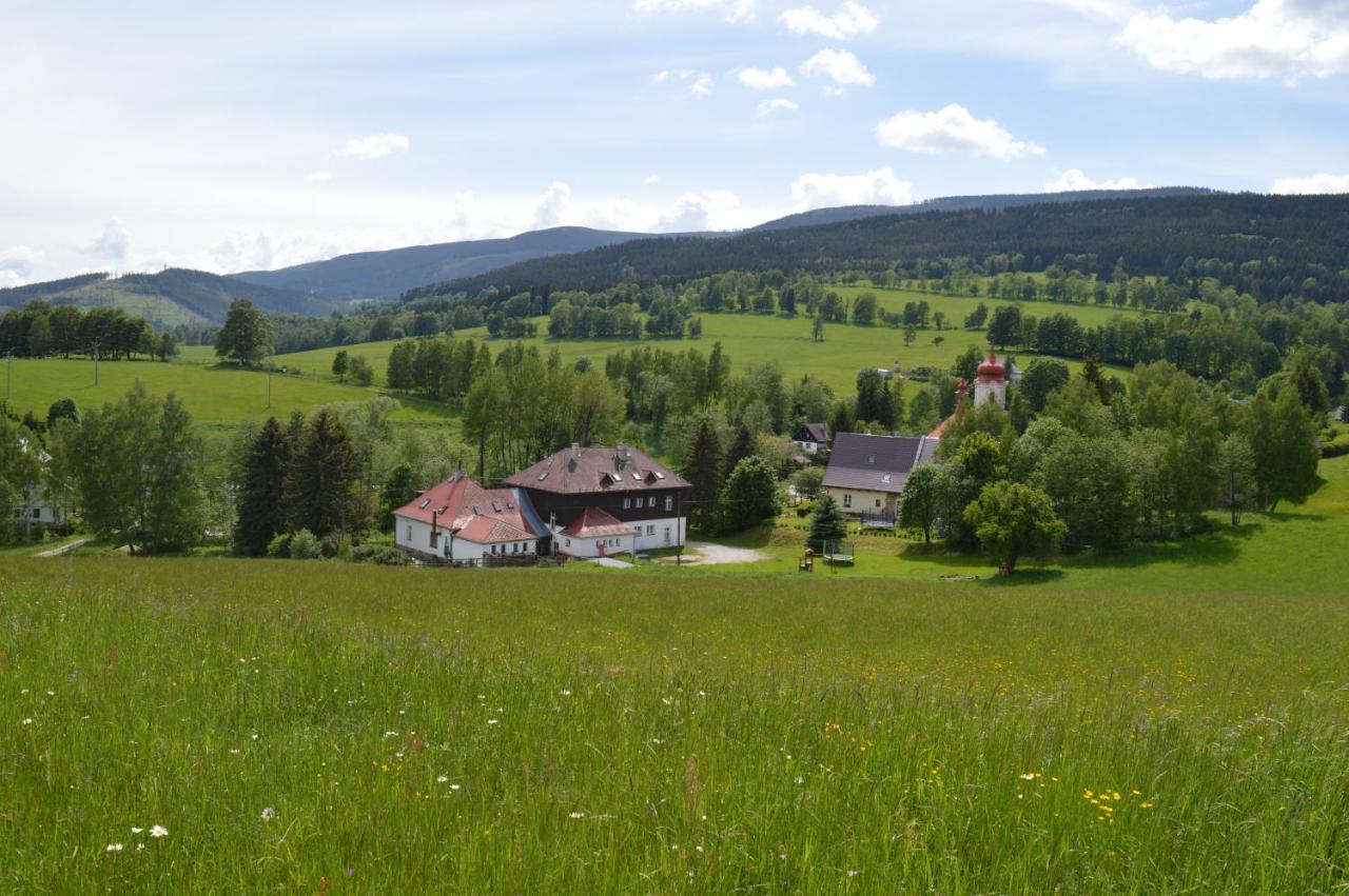 B&B Staré Město pod Sněžníkem - Chata Nová Seninka - Bed and Breakfast Staré Město pod Sněžníkem