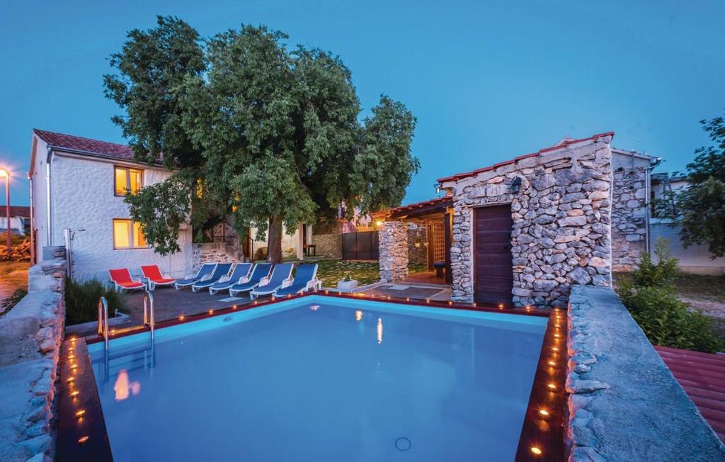 Holiday Home Hacienda Bilice - B&B Sebenico