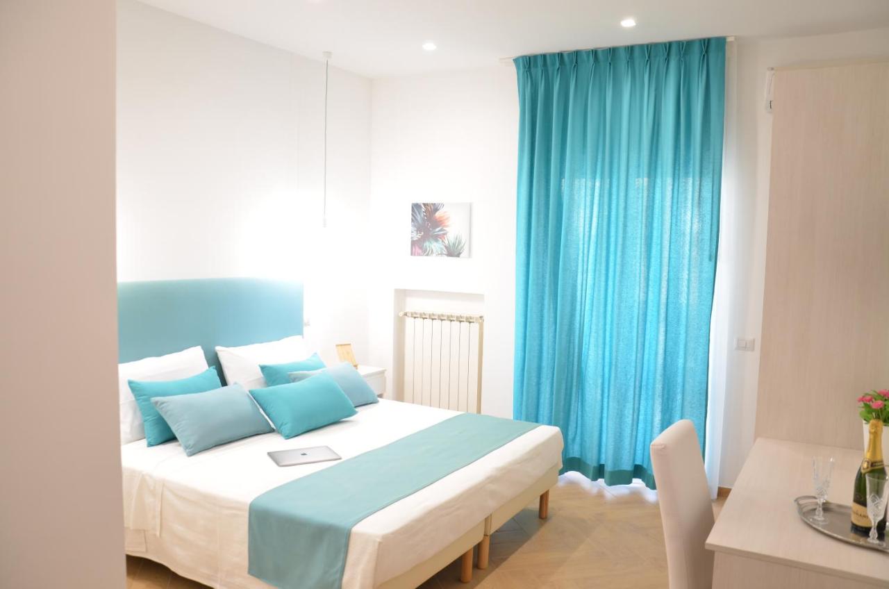 Deluxe Tweepersoonskamer met Balkon