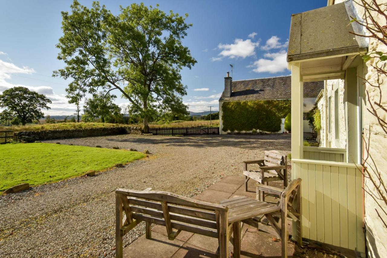 Holiday Home - Arnvicar Farmhouse