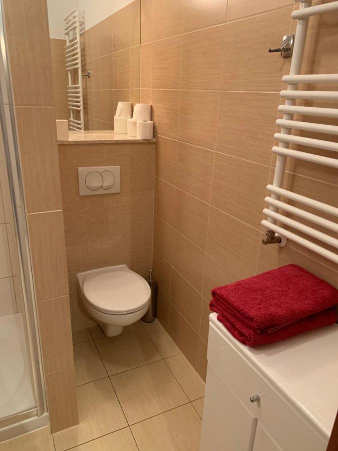 Apartament Zdrojowa - Chambres d’hôtes Świnoujście