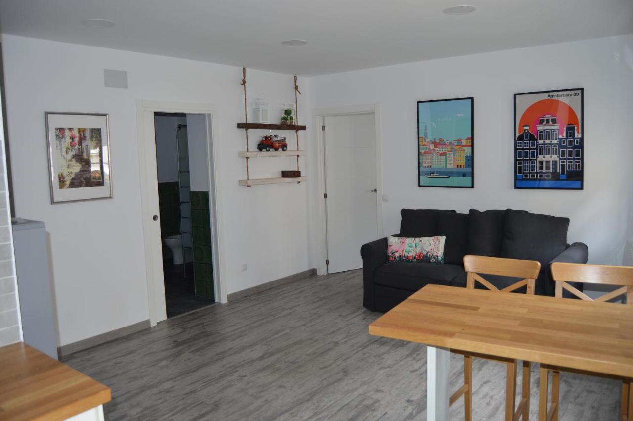 Apartment mit 1 Schlafzimmer