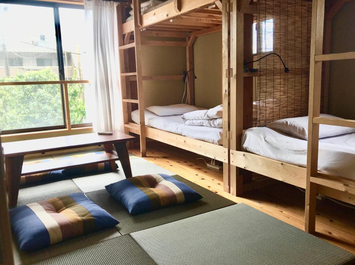 Japanese-Style Quadruple Room