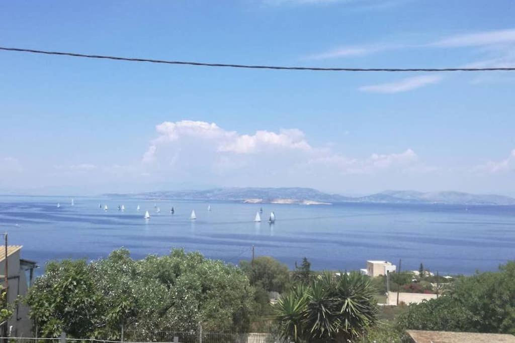 Elia Villa - Aegina, Souvala - Chambres d’hôtes