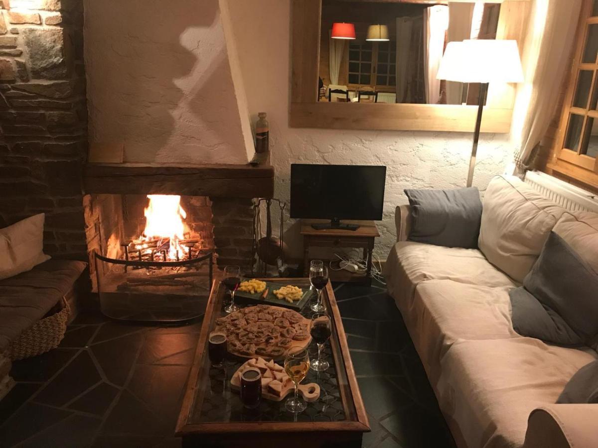 B&B Le Grand-Bornand - chalet artheis - Bed and Breakfast Le Grand-Bornand