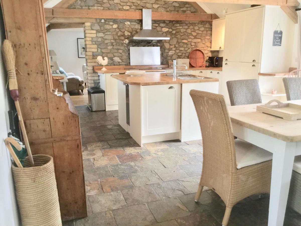 Cuckoo Barn at Penygaer farm near the Brecon Beacons - Ferienwohnung Llandovery