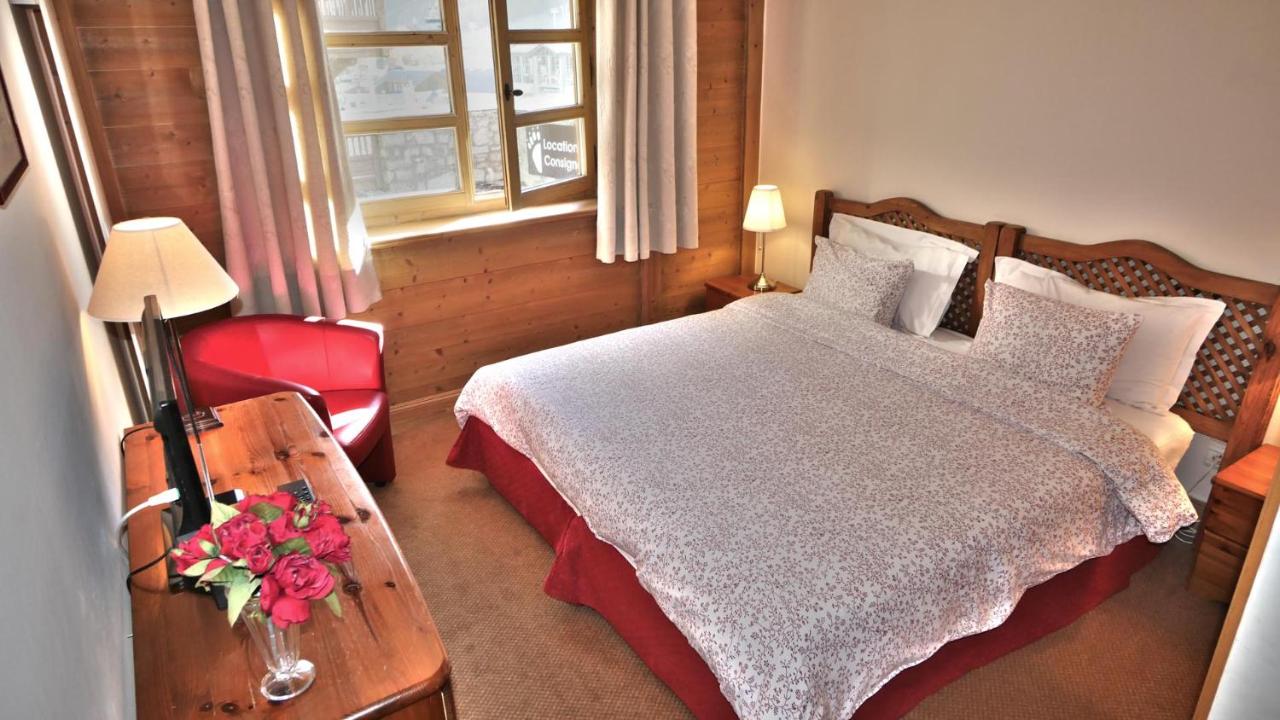 Appartement 1 Chambre (2 Adultes + 2 Enfants)