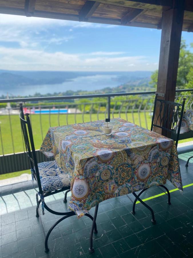 Double Room with Lake View