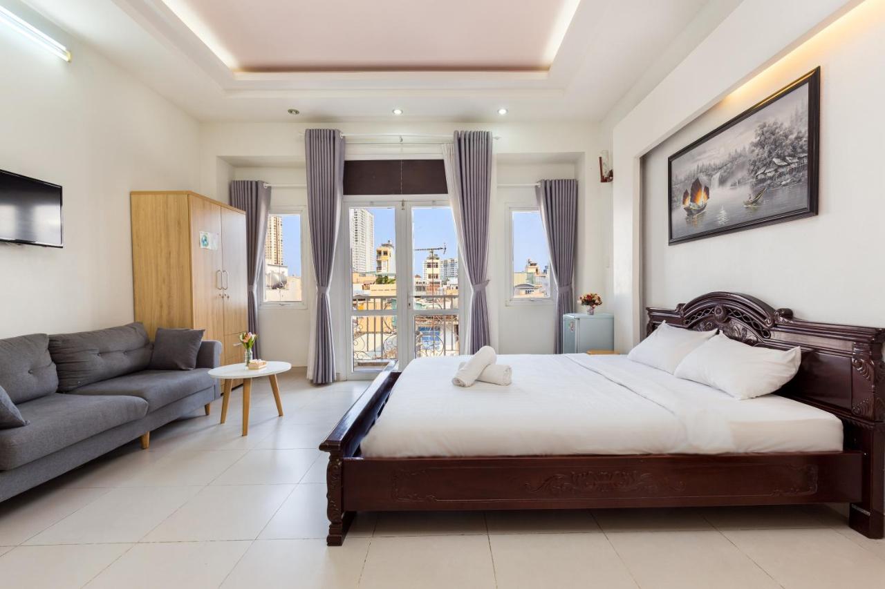 Chambre Double Deluxe avec Balcon