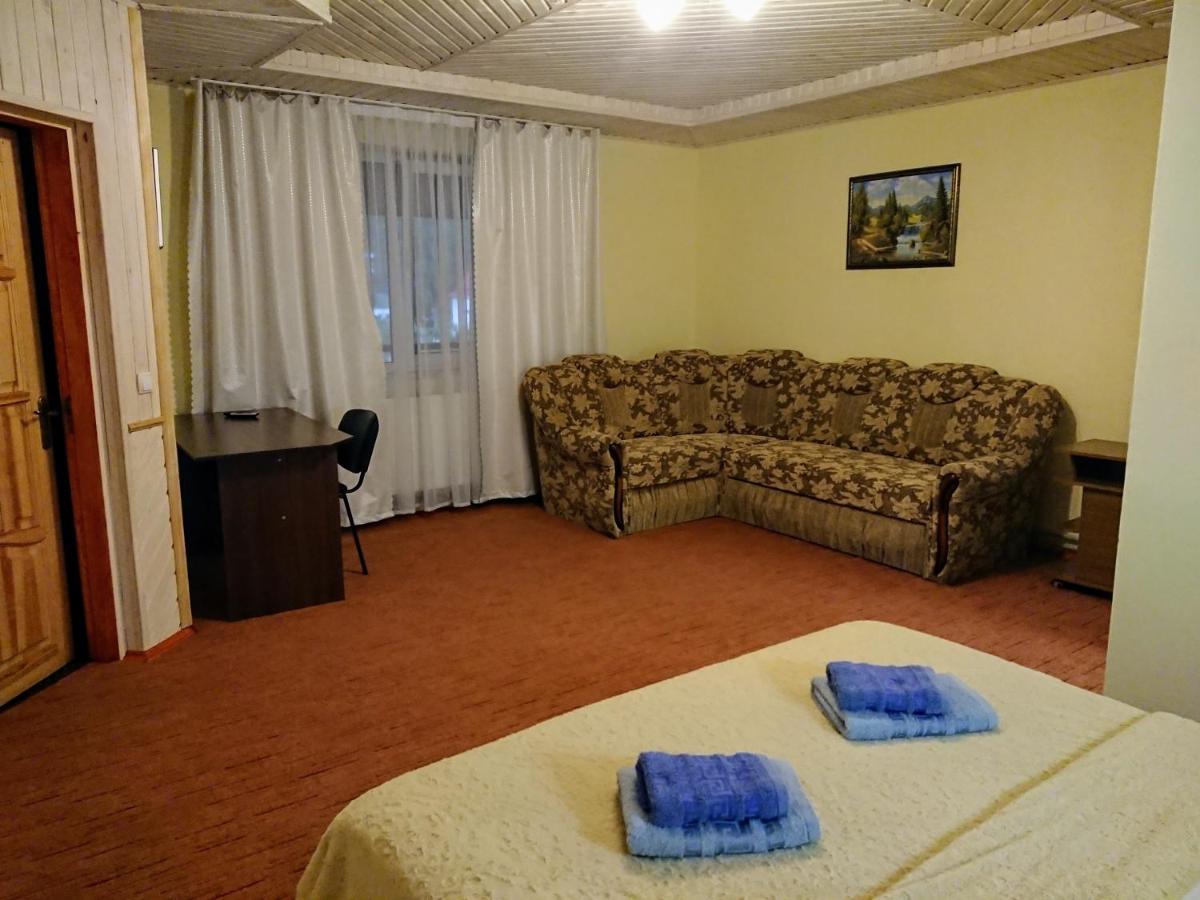 Classic Quadruple Room
