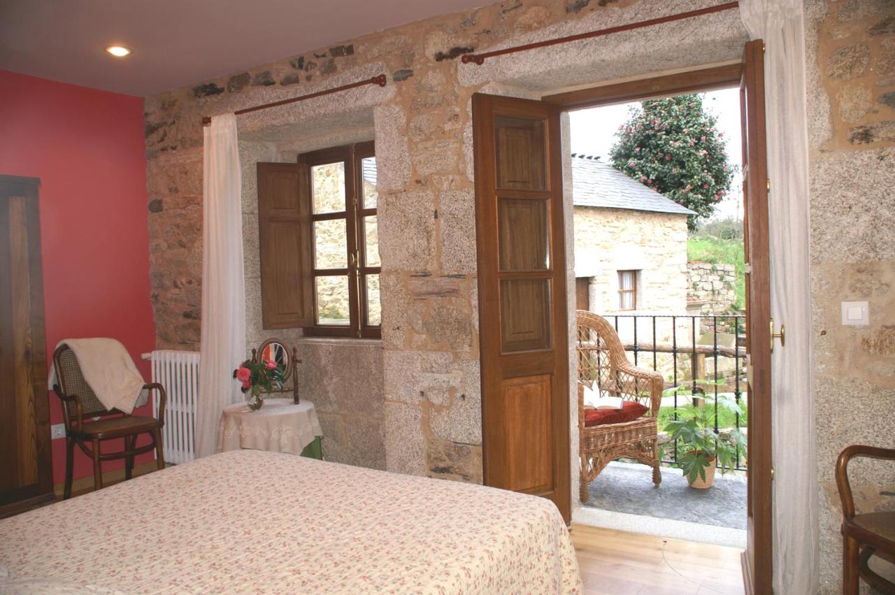 Doppelzimmer mit Balkon