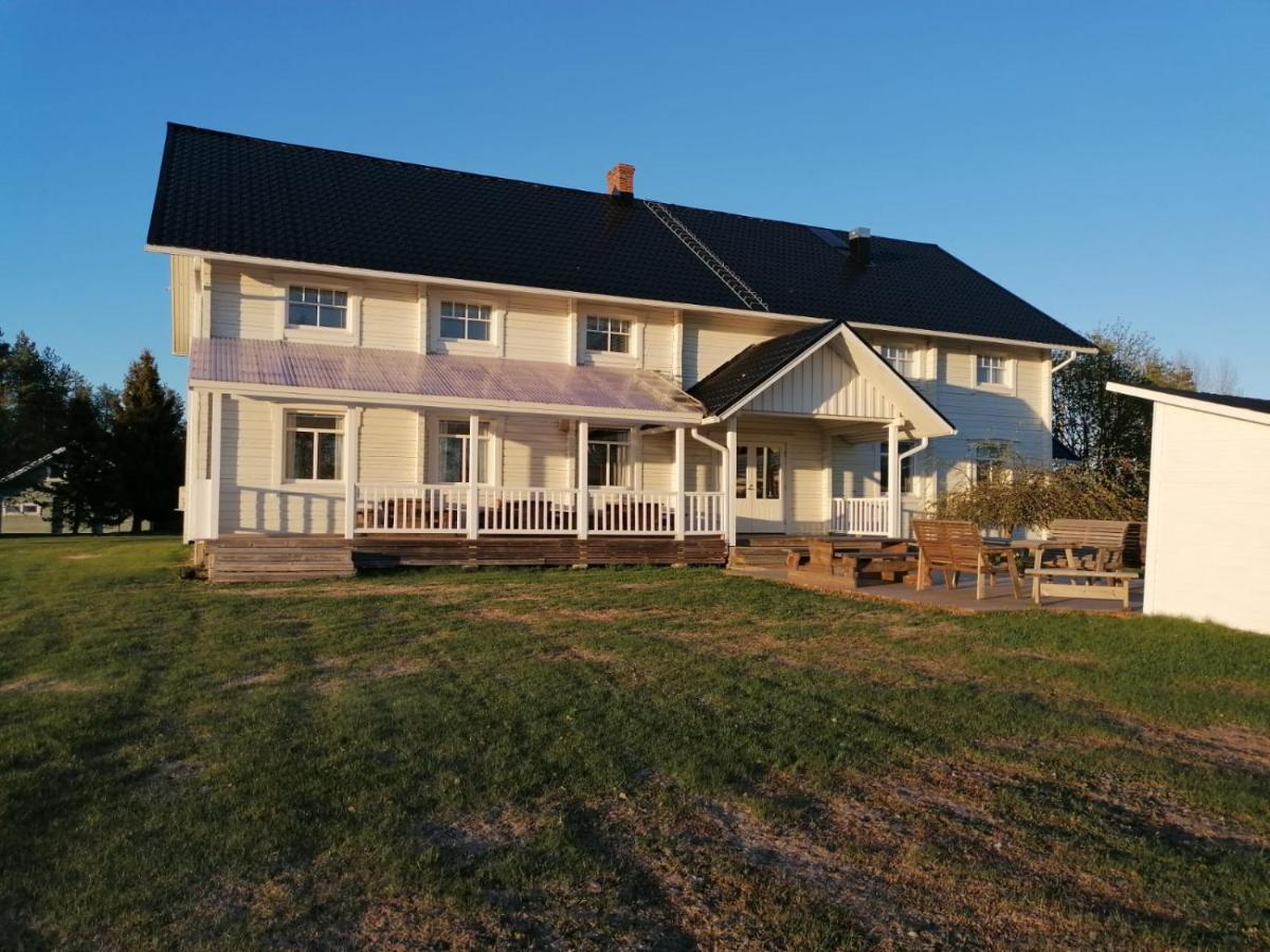 Hannuksen Piilopirtti - B&B Tyrnävä