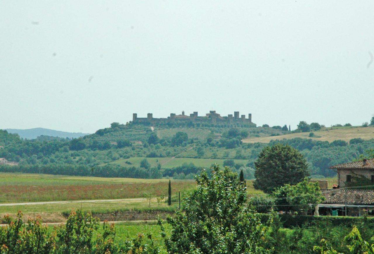 B&B Monteriggioni - S.M. L'ARCO - Bed and Breakfast Monteriggioni