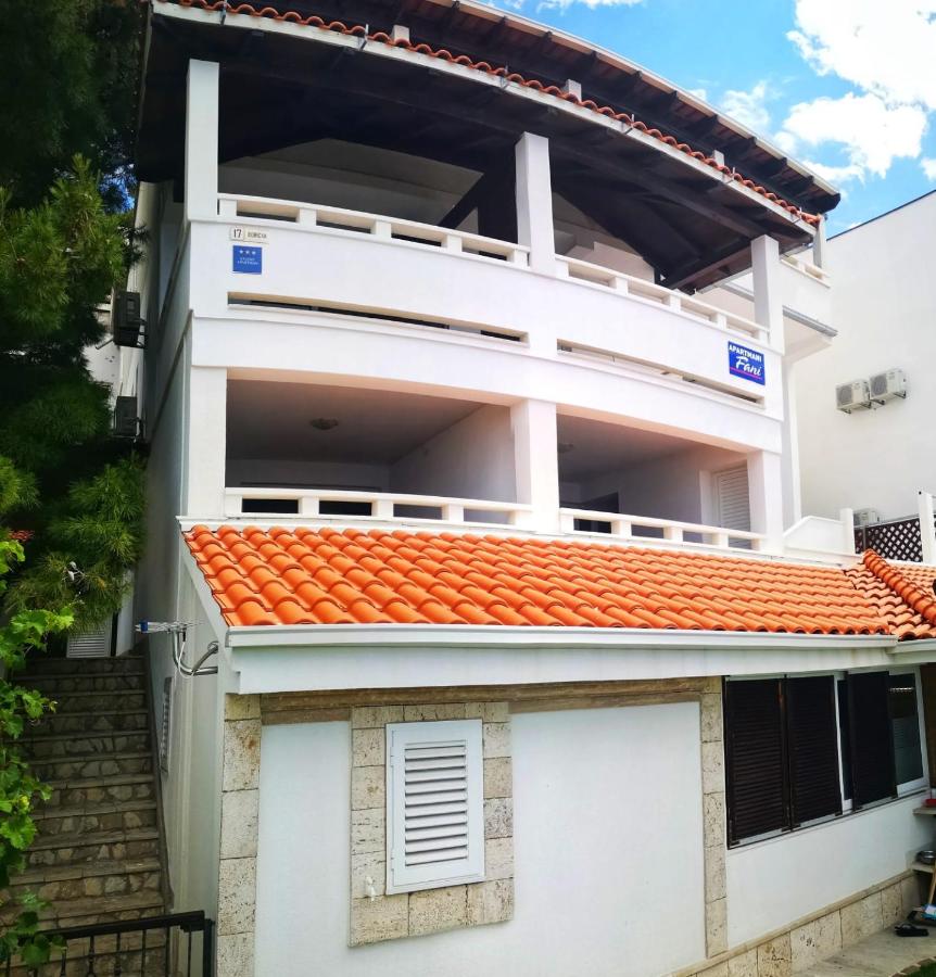 Apartments Fani - B&B Brela