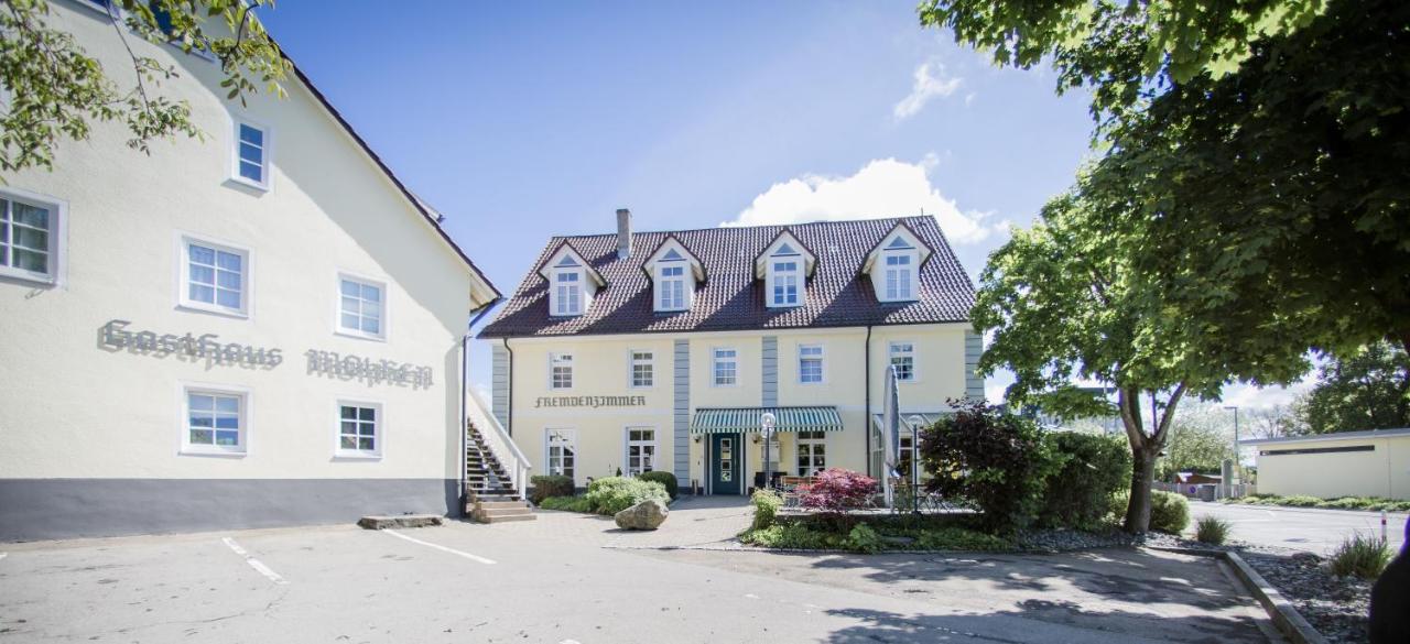 B&B Pfullendorf - Gasthaus & Pension Mohren - Bed and Breakfast Pfullendorf