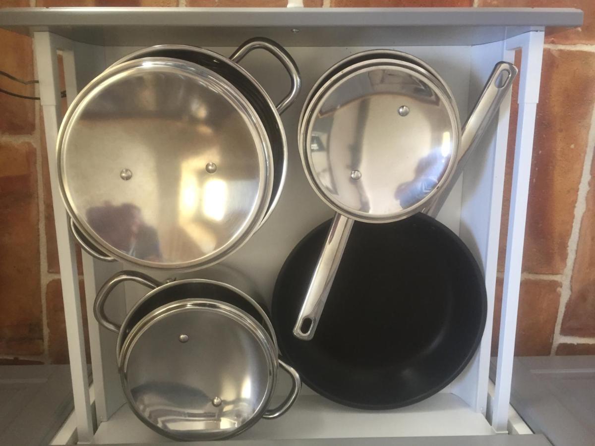 Apartment mit Terrasse