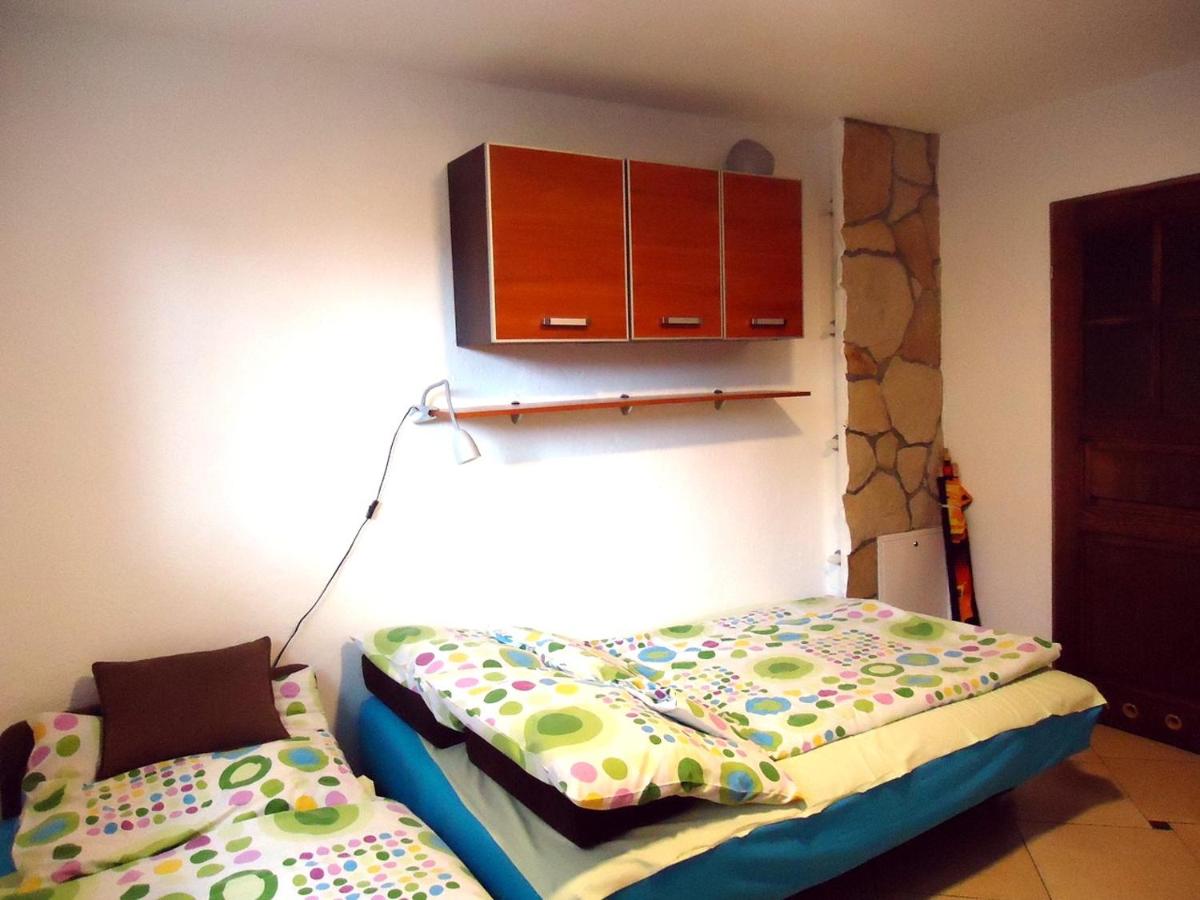 Economy Dreibettzimmer