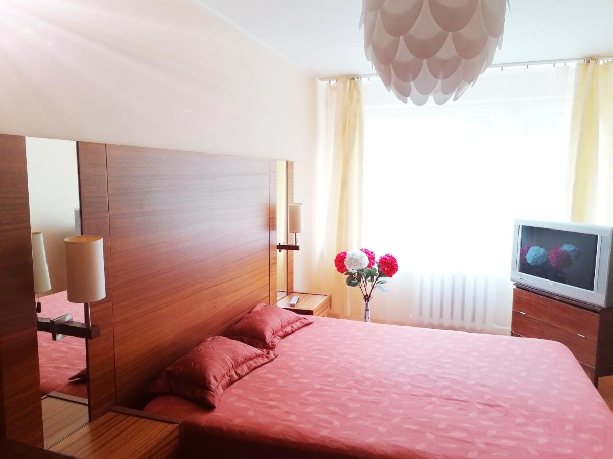 B&B Druskininkai - Amber apartamentai - Bed and Breakfast Druskininkai