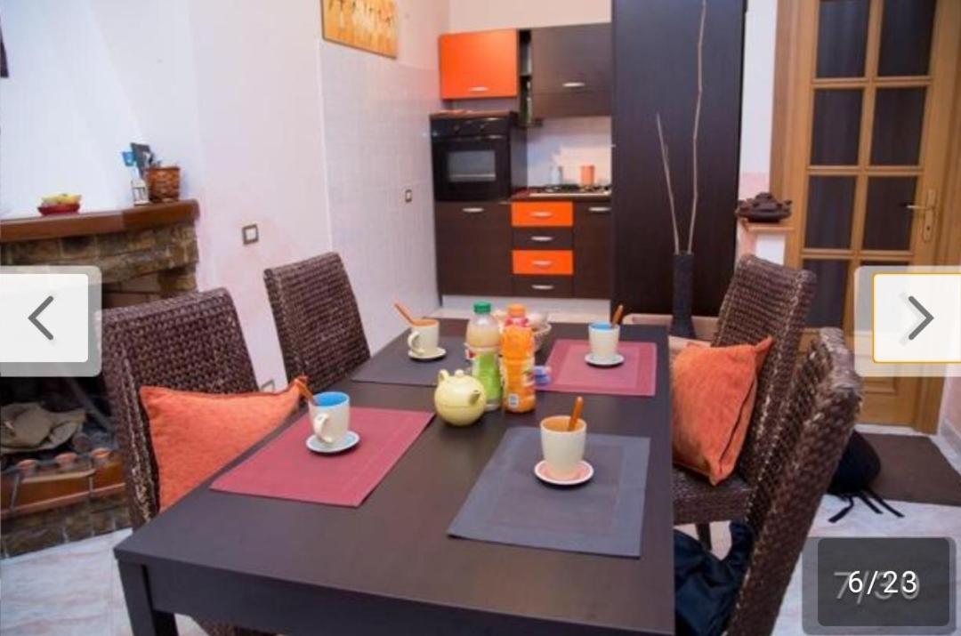 Appartament lux giesseealghero - Chambres d’hôtes Alghero