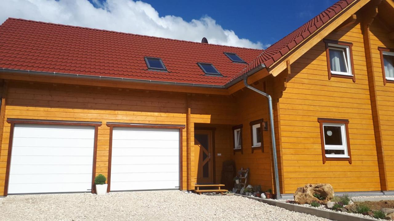 Ferienwohnung Geyer - Chambres d’hôtes