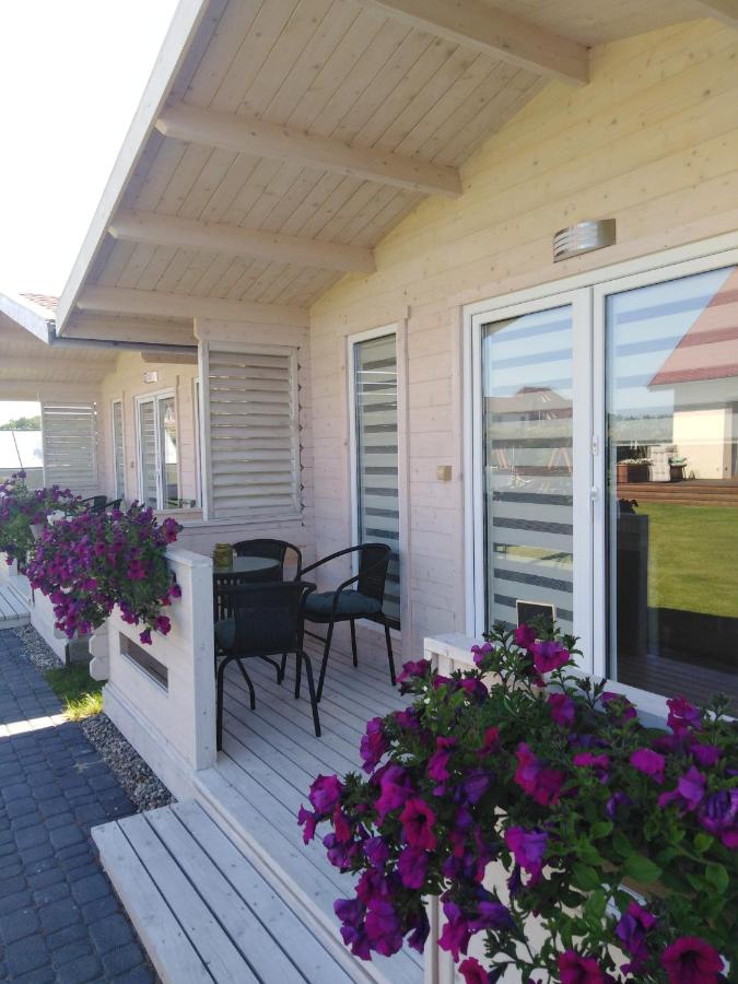 Domki letniskowe ŁĄKA HOME - B&B Ustronie Morskie
