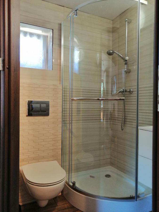 Pokoje Zacisze Leśne - B&B Stegna