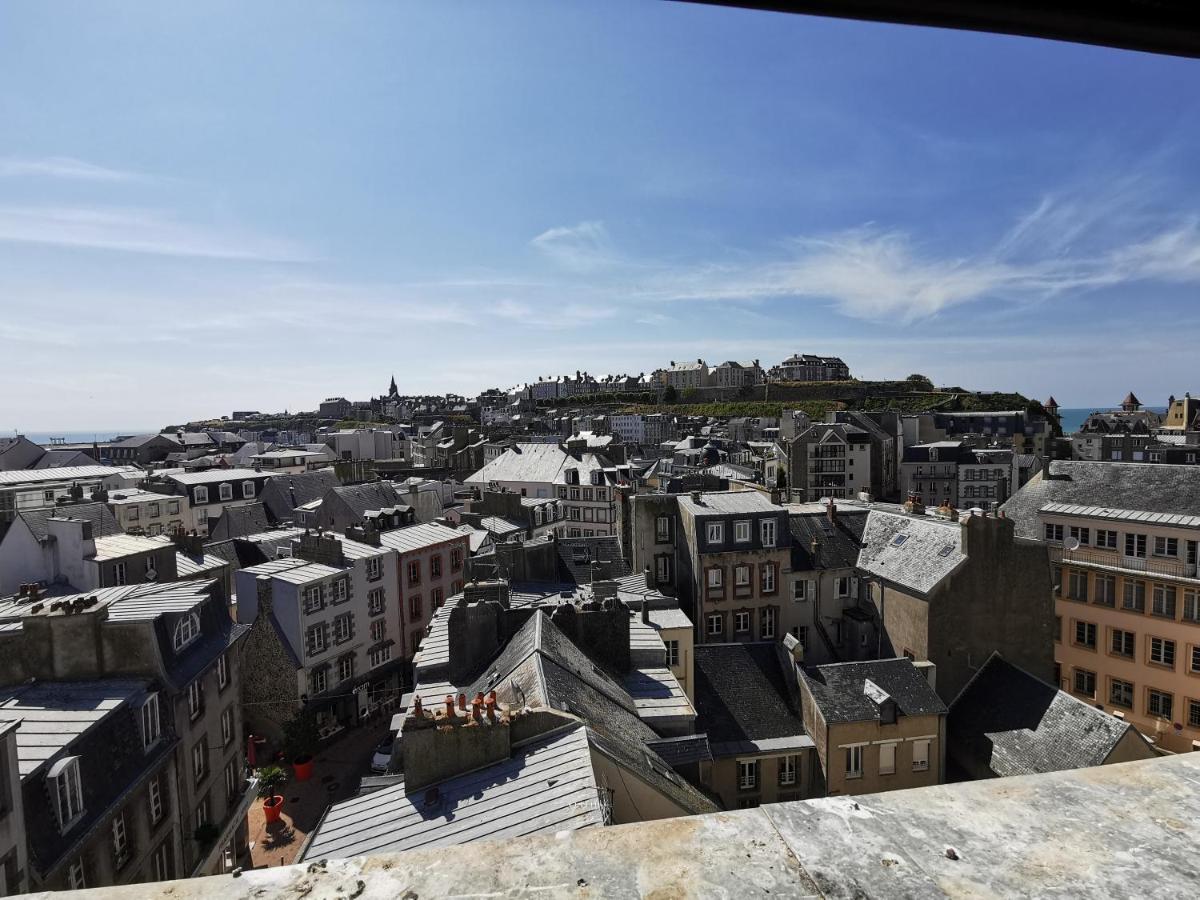 Le Balcon des Vents - B&B Granville