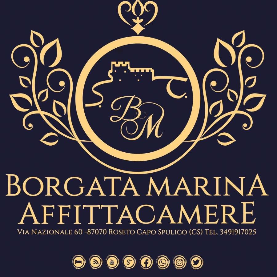 AFFITTACAMERE BORGATA MARINA - Bed and Breakfast