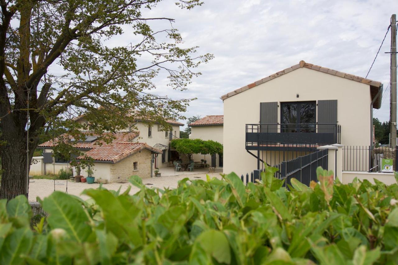 Gîtes Du Mas de Surlan - B&B