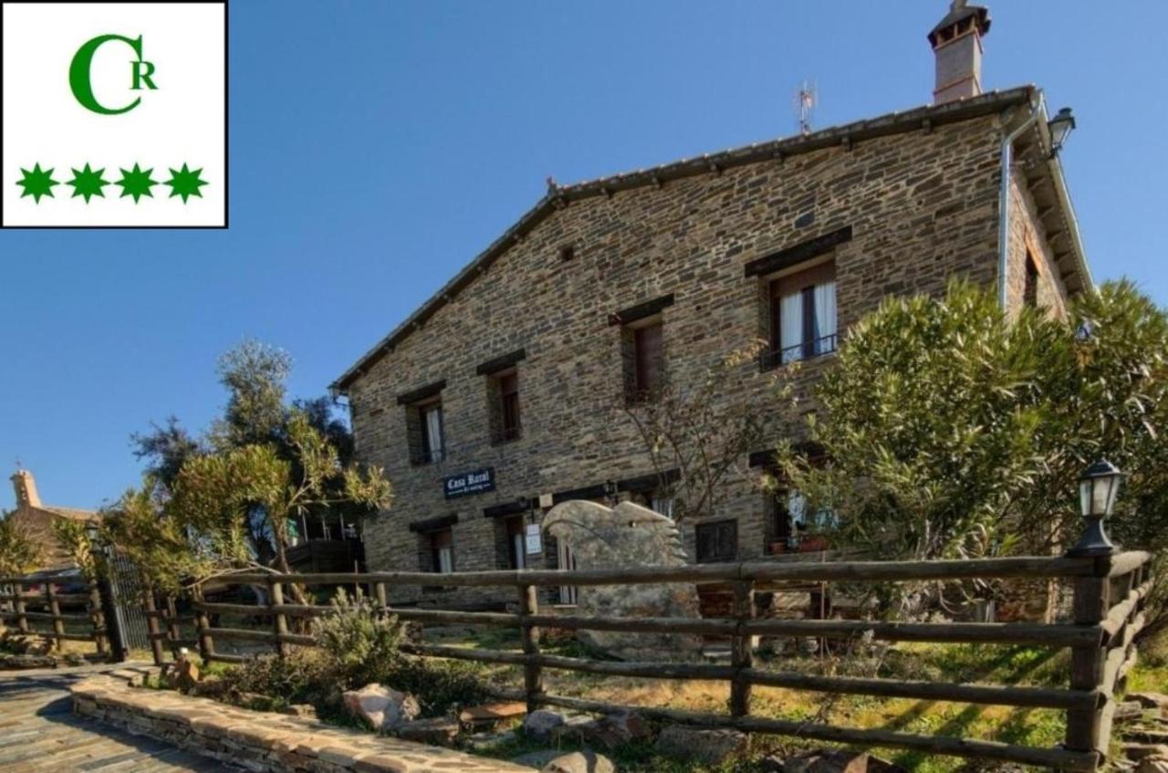 Casa Rural Al-Mofrag y Apartamentos El Mirador de Monfragüe - Chambres d'hôtes Villarreal de San Carlos