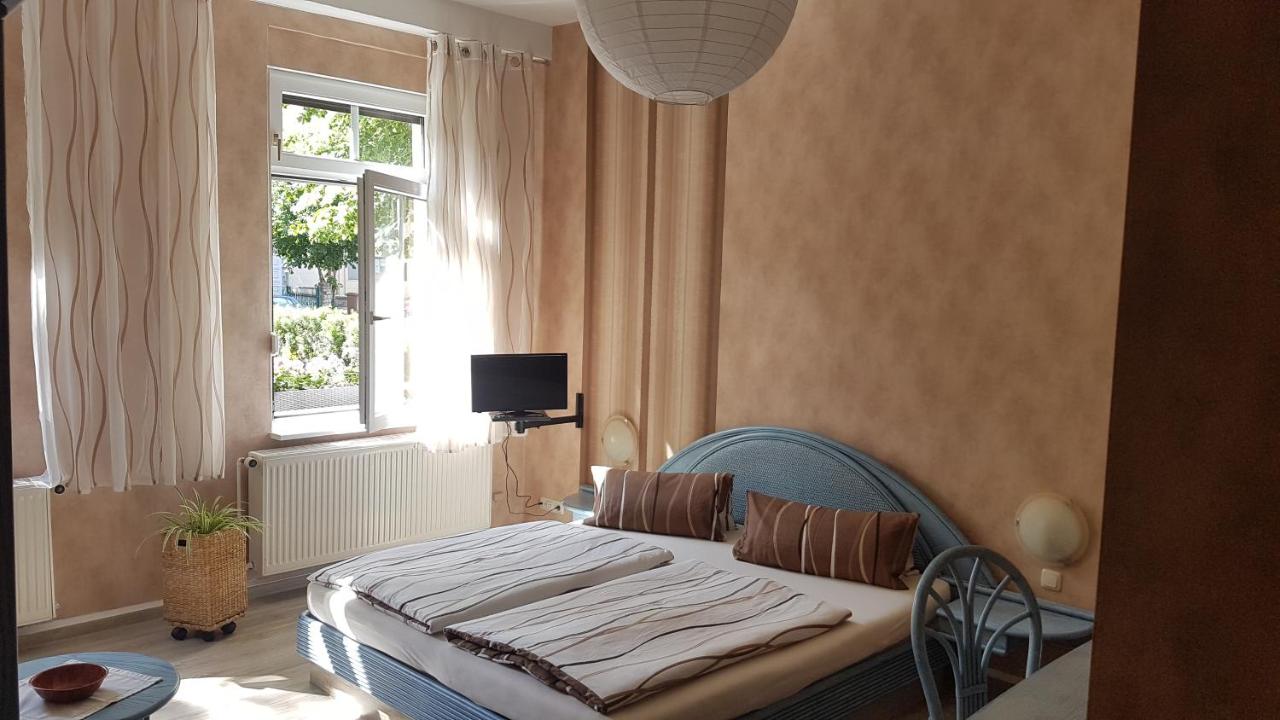 Standard Doppelzimmer