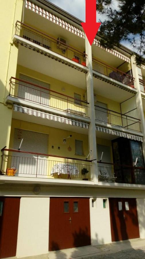 Appartamento Perco Riva Foscolo - B&B