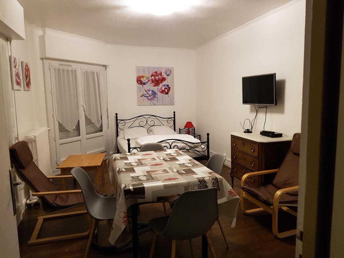 Franglais Flats - B&B