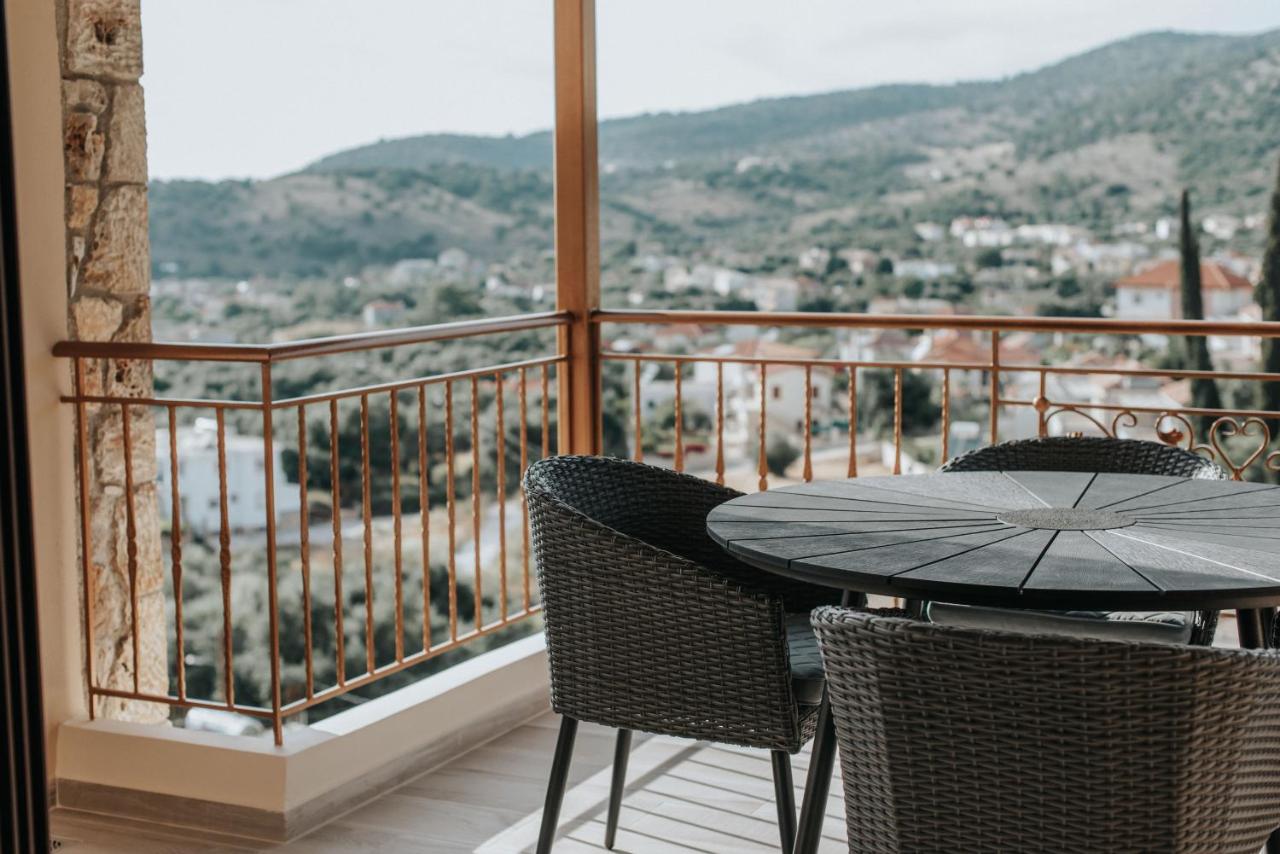 Sivota luxury collection - Ferienwohnung Sývota