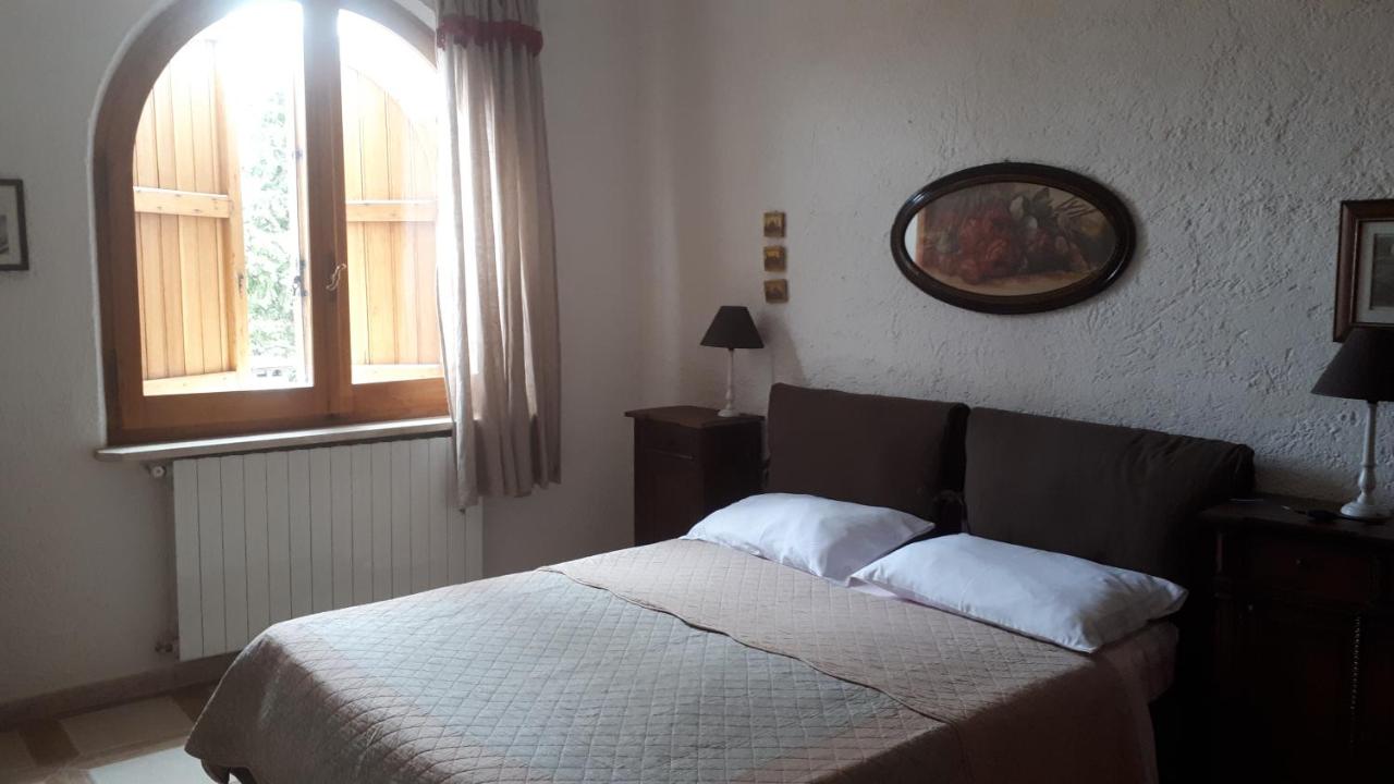 Tweepersoonskamer met 1 of 2 Bedden en Eigen Externe Badkamer