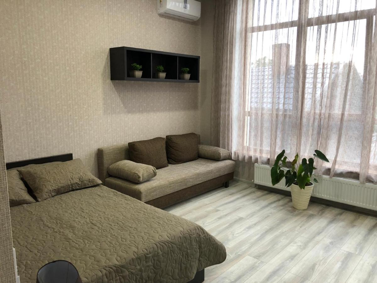 Новострой клубного типа р-н Аркадии, 7я фонтана. - Chambres d'hôtes Odessa