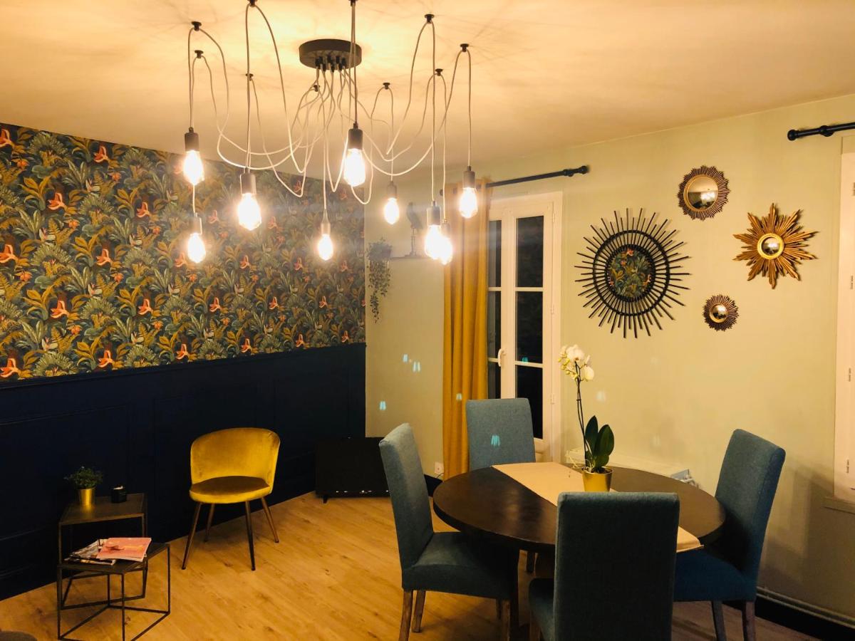Suite 118 - Bed and Breakfast Honfleur