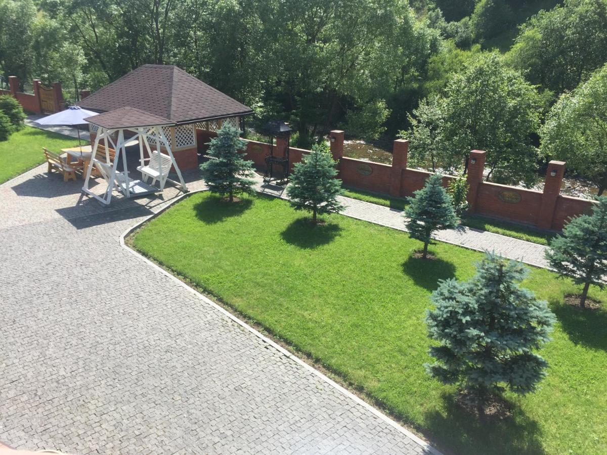 Chalet Zolota Pidkova - Chambres d’hôtes Slavsko
