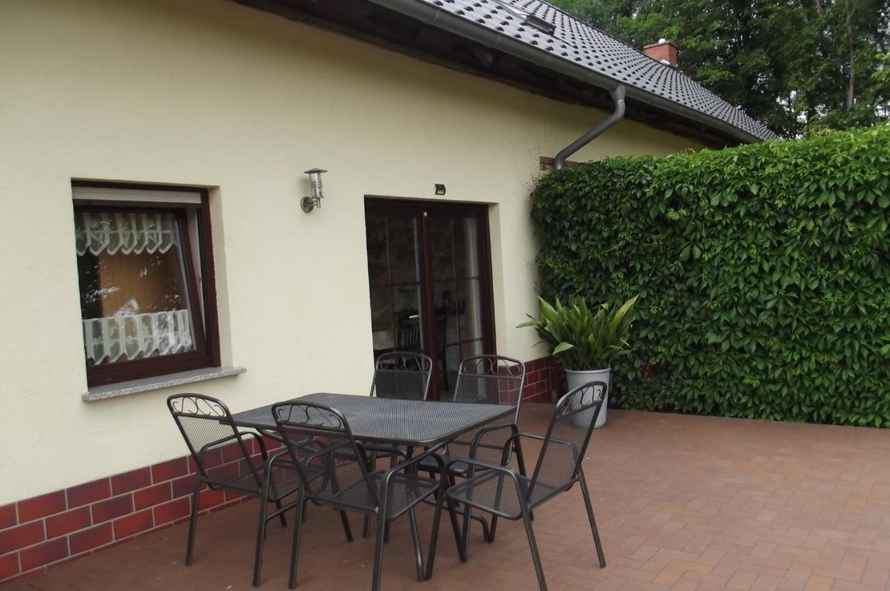 Ferienunterkunft "Zur Tenne" - Ferienwohnung Burg (Spreewald)