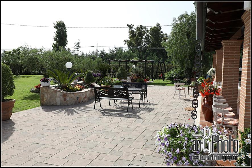 Casale Del Borgo - B&B
