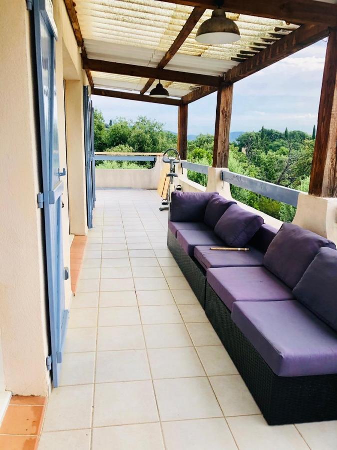 madame LI - Chambres d’hôtes Cogolin