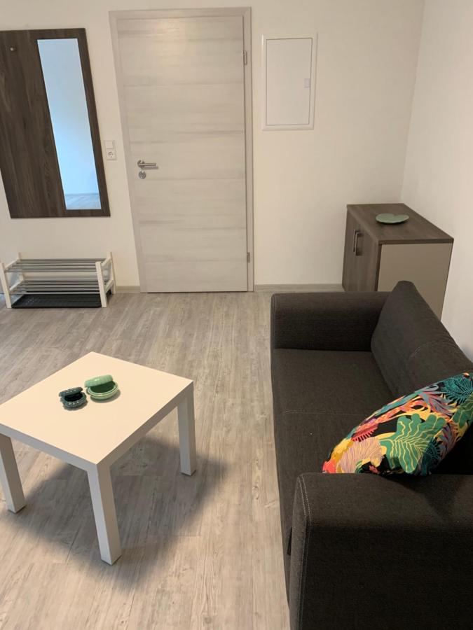 Suite mit eigenem Bad und Küche